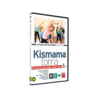 B-WEB KFT Kismama torna - Terhesség utáni regeneráló torna (DVD)