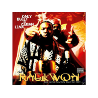 MUSIC ON VINYL Raekwon - Only Built 4 Cuban Linx (Audiophile Edition) (Vinyl LP (nagylemez))