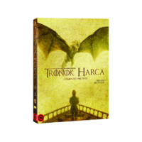 WARNER Trónok harca - 5. évad (Blu-ray)