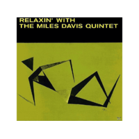 JAZZ WAX Miles Davis - Relaxin' (Vinyl LP (nagylemez))