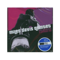 BERTUS HUNGARY KFT. Miles Davis Quintet - In Copenhagen 1960 (CD)