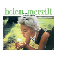 LONE HILL JAZZ Helen Merrill - Nearness of You + You've Got a Date with the Blues (CD)