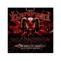 AFM Bloodbound - One Night of Blood (Digipak) (CD + DVD)