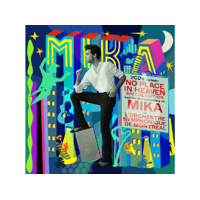 REPUBLIC Mika - No Place in Heaven - Special Edition (CD)