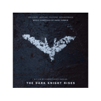 SONY MUSIC Hans Zimmer - The Dark Knight Rises - Original Motion Picture Soundtrack (A sötét lovag - Felemelkedés) (CD)