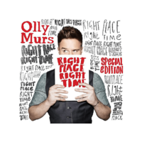 SONY MUSIC Olly Murs - Right Place Right Time - Special Edition (CD + DVD)
