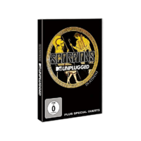 SONY MUSIC Scorpions - MTV Unplugged in Athens (DVD)