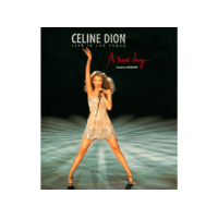 SONY MUSIC Céline Dion - Live in Las Vegas - A New Day (DVD)