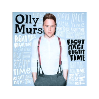 SONY MUSIC Olly Murs - Right Place Right Time (CD)