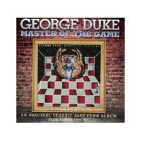 SHOUT George Duke - Master of The Game - Expanded Edition (CD)