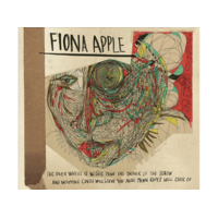 EPIC Fiona Apple - The Idler Wheel Is Wiser Than the Driver of the Screw… (CD)