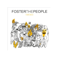 COLUMBIA Foster The People - Torches (CD)