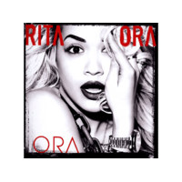 COLUMBIA Rita Ora - Ora (CD)