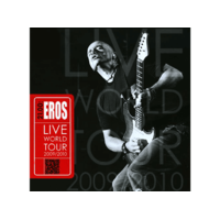 SONY MUSIC Eros Ramazzotti - 21.00 - Eros Live World Tour 2009/2010 (CD)