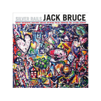 ESOTERIC ANTENNA Jack Bruce - Silver Rails (CD)