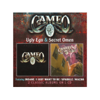 CHERRY RED Cameo - Ugly Ego / Secret Omen (CD)