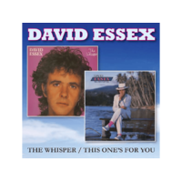 CHERRY RED David Essex - The Whisper / This One's For You (CD)