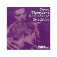 CHERRY RED Ennio Morricone - Psichedelico Jazzistico (CD)