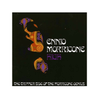 CHERRY RED Ennio Morricone - Morricone High - The Trippier Side of The Morricone Genius (CD)