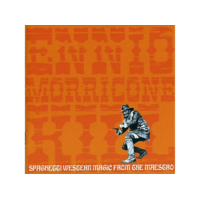 CHERRY RED Ennio Morricone - Kill - Spaghetti Western Magic From The Maestro (CD)