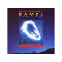 ESOTERIC Camel - Pressure Points - Live In Concert (CD)