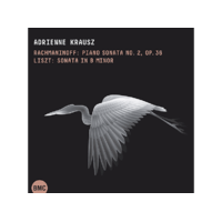 BMC Krausz Adrienne - Piano Sonata No. 2. OP. 36 / Sonata in B Minor (CD)
