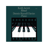 ECM Keith Jarrett, Dennis Russell Davies - Ritual (CD)