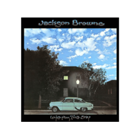 BERTUS HUNGARY KFT. Jackson Browne - Late for The Sky - Remastered (CD)