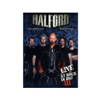 ADA Halford - Resurrection World Tour - Live at Rock in Rio III (DVD)