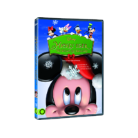 DISNEY Mickey Egér - Volt kétszer egy karácsony (DVD)
