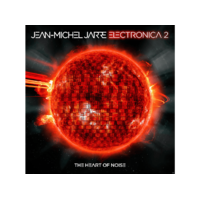 COLUMBIA Jean Michel Jarre - Electronica, Vol. 2 - The Heart of Noise (Vinyl LP (nagylemez))