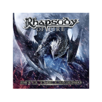AFM Rhapsody Of Fire - Into The Legend (CD)