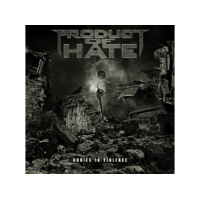 NAPALM Product Of Hate - Buried in Violence (CD)