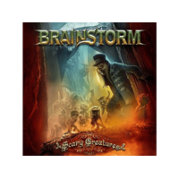 AFM Brainstorm - Scary Creatures (CD)
