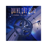 FRONTIERS Drive She Said - Pedal to The Metal (CD)