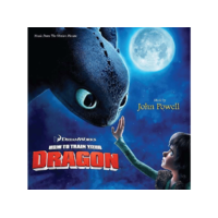 CONCORD Különböző előadók - How To Train Your Dragon (Így neveld a sárkányodat) (CD)