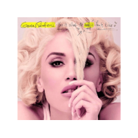 INTERSCOPE Gwen Stefani - This Is What The Truth Feels Like (CD)