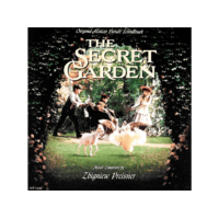 CONCORD Különböző előadók - The Secret Garden (A titkok kertje) (CD)