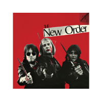 CLEOPATRA New Order - The New Order (CD)