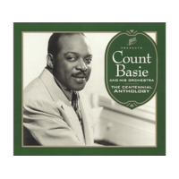 CLEOPATRA Count Basie - The Centennial Anthology (CD)