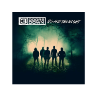 CAROLINE 3 Doors Down - Us and The Night (CD)