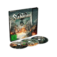NUCLEAR BLAST Sabaton - Heroes On Tour (DVD + CD)