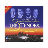 WARNER CLASSICS The 3 Tenors - The 3 Tenors in Concert 1994 (CD + DVD)