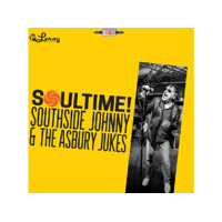  Southside Johnny, The Asbury Jukes - Soultime! - Limited Edition (Vinyl LP (nagylemez))