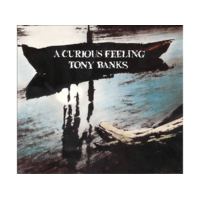 ESOTERIC Tony Banks - A Curious Feeling - Two Disc Expanded Edition (CD + DVD)