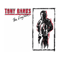 ESOTERIC Tony Banks - The Fugitive - Two Disc Hardback Deluxe Expanded Edition (CD + DVD)