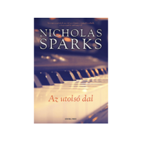 GENERAL PRESS Nicholas Sparks - Az utolsó dal