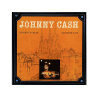 SONY MUSIC Johnny Cash - Koncert V Praze - In Prague Live (CD)