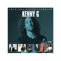 ARISTA Kenny G. - Original Album Classics (CD)