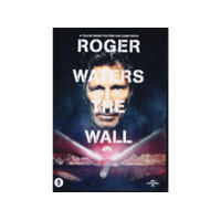 BERTUS HUNGARY KFT. Roger Waters - The Wall (DVD)